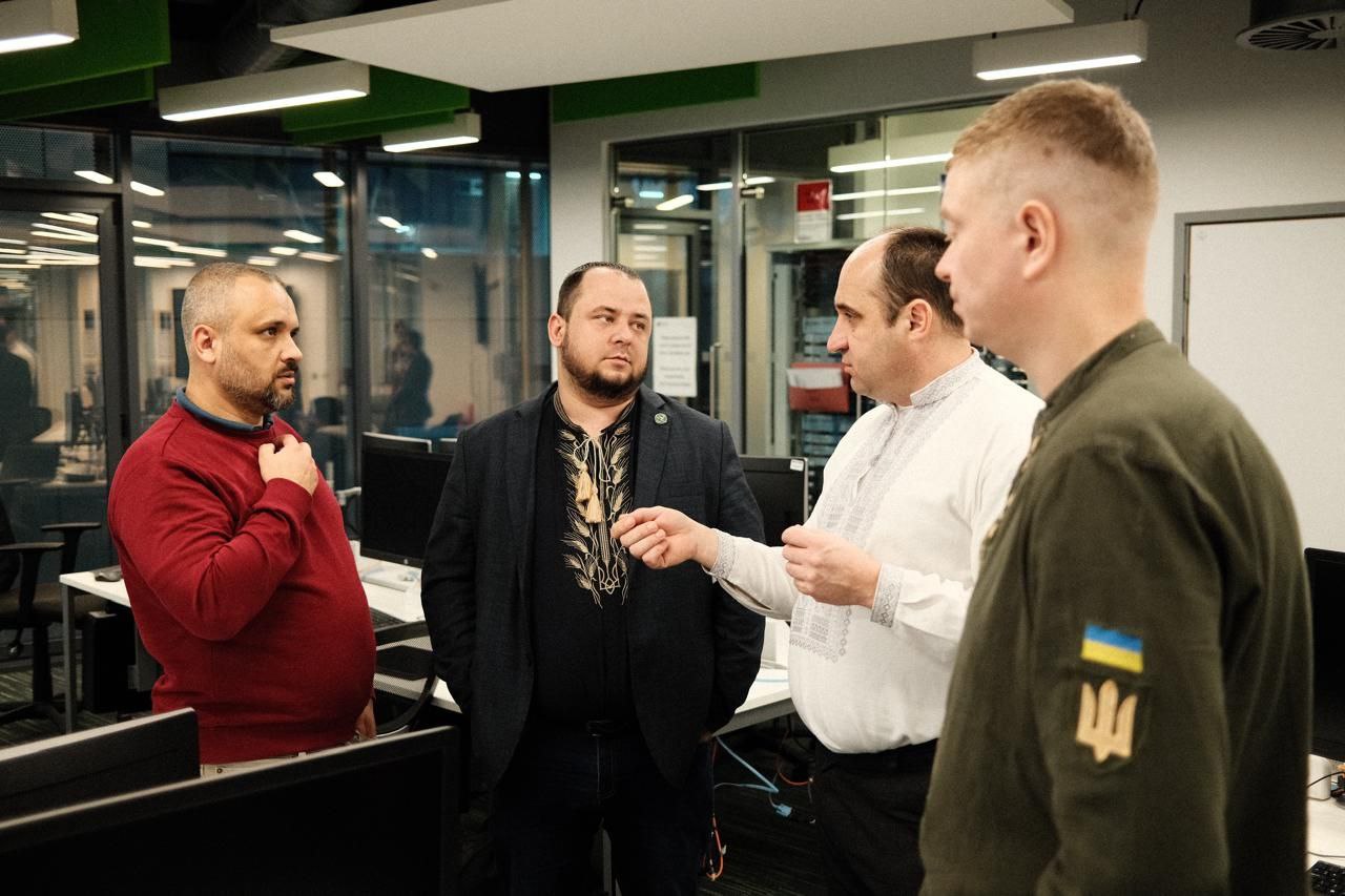 Training under NATO Science for Peace and Security Programme at Northumbria University